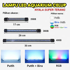 Lampu Aquarium